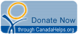 Donate Now Through CanadaHelps.org!